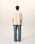 AMI PARIS Cotton Ami de Coeur Patch T-Shirt Mens Apparel